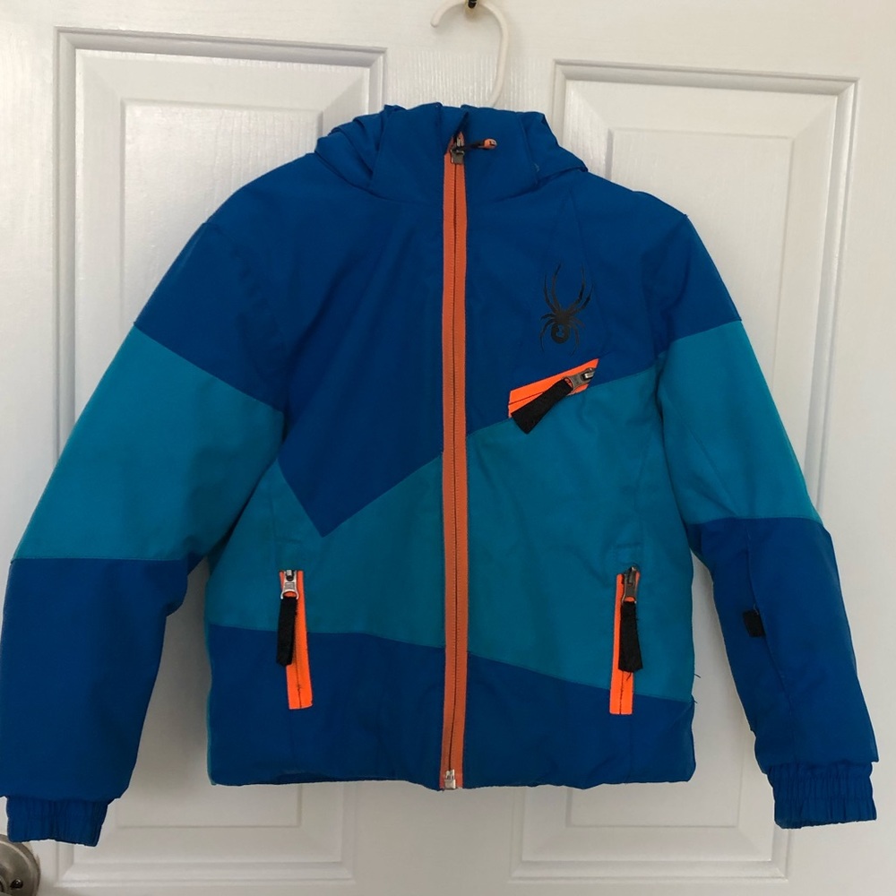 Spyder 3t ski/Snowboard Jacket